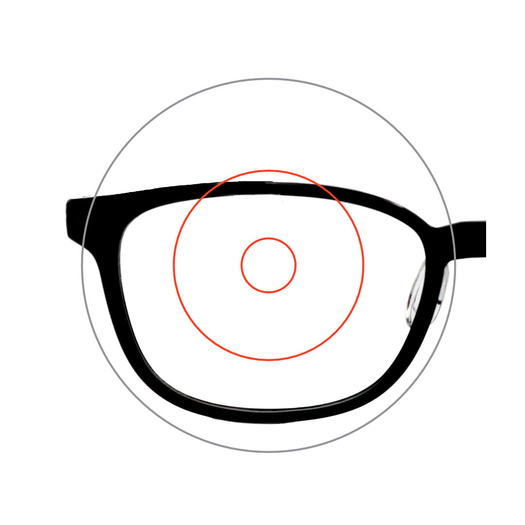 Myovision fit on MF3104